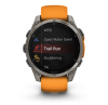Garmin Fenix 8 47 mm AMOLED Sapphire Titanium (010-02904-11)