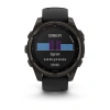 Garmin Fenix 8 47 mm Solar Sapphire Carbon Grey DLC (010-02906-11)