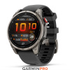 Garmin Fenix 8 Pro 47 mm AMOLED Sapphire Titanium (010-03198-11)