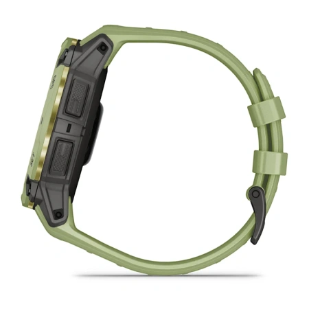 Garmin Instinct 3 50 mm, AMOLED Fern Green with Fern Green Band (010-03020-02)