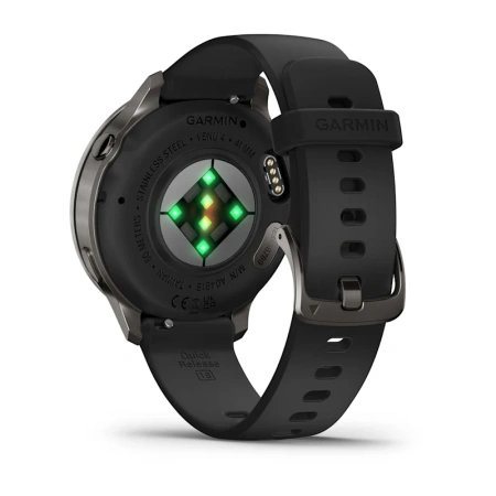 Garmin Venu 4 41 mm Slate (010-03013-02)