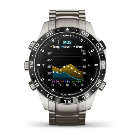 Garmin MARQ Aviator (Gen 2) (010-02648-01)