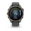 Garmin Fenix 8 Pro 47 mm AMOLED Sapphire Titanium (010-03198-11)