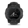 Garmin Instinct 3 50 mm, Solar, Tactical Edition Black (010-02935-50)