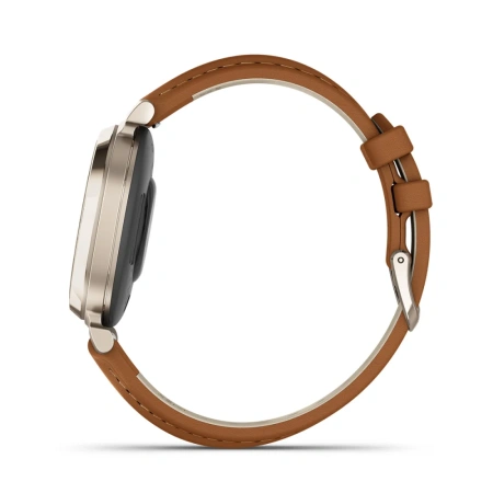 Garmin Lily 2 Classic Cream Gold (010-02839-02)