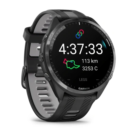 Garmin Forerunner 965 Carbon Grey DLC (010-02809-10)