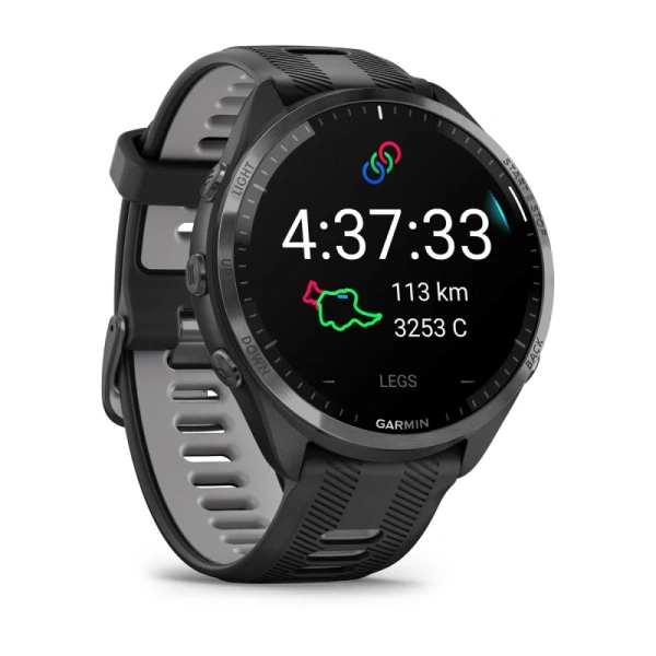 Garmin Forerunner 965 Carbon Grey DLC (010-02809-10)