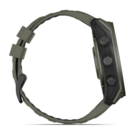 Garmin Tactix 8 51 mm AMOLED Cerakote Olive (010-04553-11)