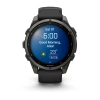 Garmin Fenix 9 47mm Carbon Grey DLC Titanium Black (010-04762-11)