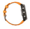 Garmin Fenix 8 47 mm AMOLED Sapphire Titanium (010-02904-11)