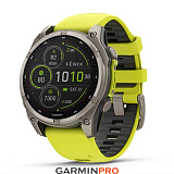 Fenix 8 Solar 47 мм Titanium