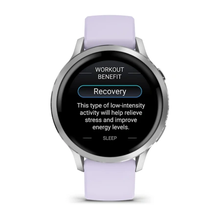 Garmin Venu 4 41 mm Silver (010-03013-01)