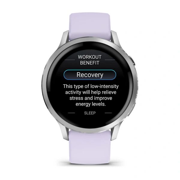 Garmin Venu 4 41 mm Silver (010-03013-01)