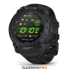 Garmin Instinct 3 50 mm, AMOLED, Tactical Edition Black (010-03020-50)