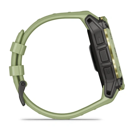 Garmin Instinct 3 50 mm, AMOLED Fern Green with Fern Green Band (010-03020-02)