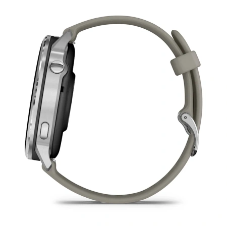 Garmin Venu 4 45 mm Silver (010-03014-01)