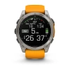 Garmin Fenix 8 51 mm AMOLED Sapphire Titanium (010-02905-11)