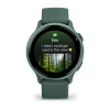 Garmin Vivoactive 6 Metallic Jasper Green (010-02985-02)