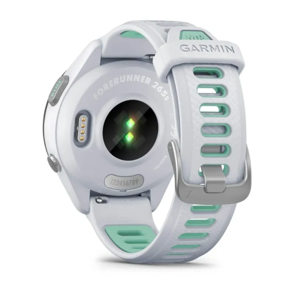 Garmin Forerunner 265s 42mm Whitestone (010-02810-14)