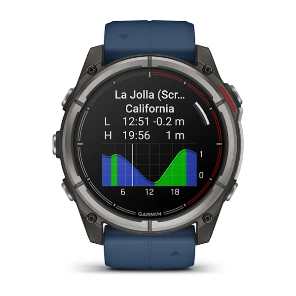 Garmin Quatix 8 51 mm AMOLED (010-02905-91)