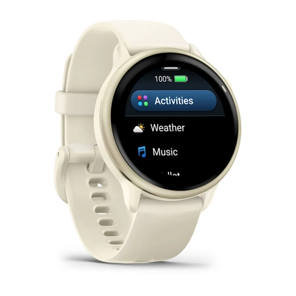 Garmin Vivoactive 6 Lunar Gold (010-02985-01)