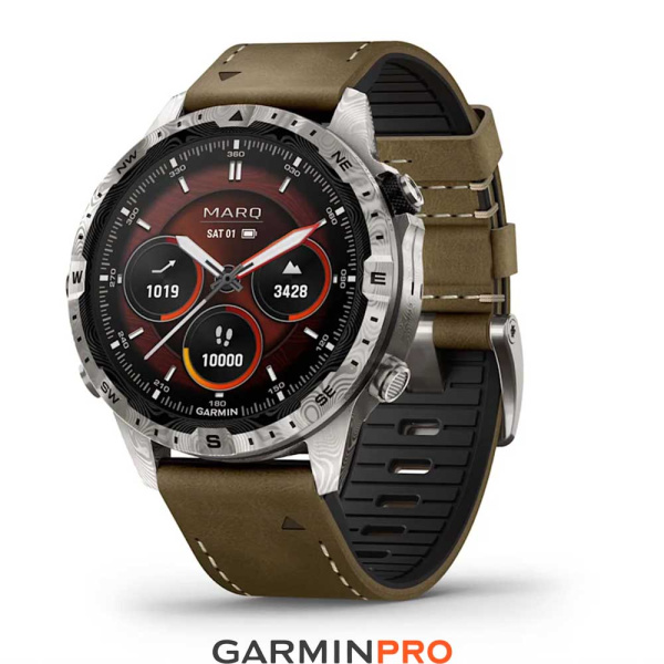 Garmin MARQ Adventurer (Gen 2) Damascus (010-03393-31)