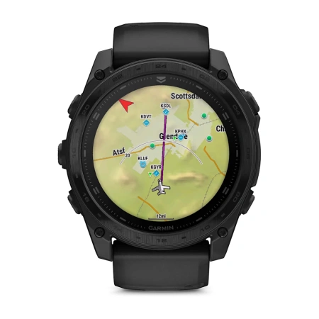 Garmin Tactix 8 51 mm AMOLED (010-03406-01)