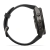 Garmin Fenix 9 Pro 43mm Carbon Gray DLC Titanium Black/Pebble Grey (010-04335-16)