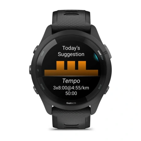 Garmin Forerunner 265 46mm Black (010-02810-10)
