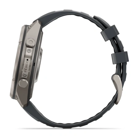 Garmin Fenix 9 Pro 47mm Titanium Graphite/Black (010-04336-26)