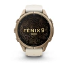 Garmin Fenix 9 Pro 43mm Autumn Gold Titanium Cream/French Grey (010-04335-26)