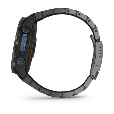 Garmin Descent Mk3i 51 mm Carbon grey DLC Ti-band (010-02752-14)