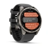 Garmin Fenix 8 Pro 47 mm AMOLED Sapphire Titanium (010-03198-11)