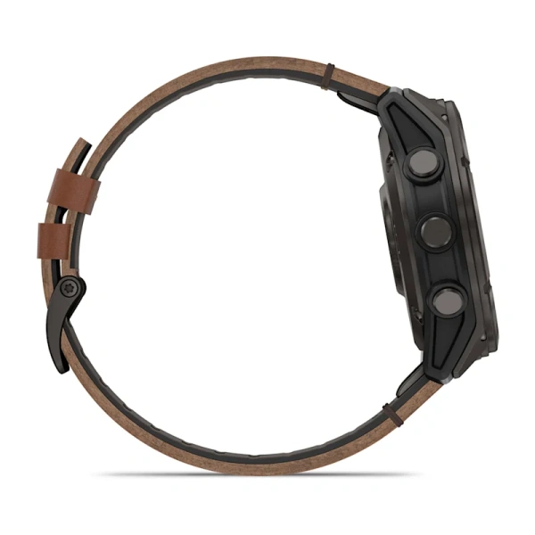 Garmin Fenix 8 Pro 51 mm AMOLED Sapphire Carbon Grey DLC (010-03199-40)