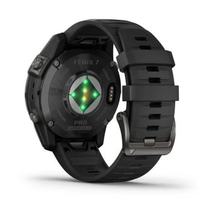 Fenix 7 Pro Sapphire Carbon Grey DLC (010-02777-11)