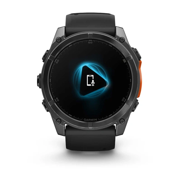 Garmin Fenix 8 51 mm AMOLED Slate Grey (010-02905-00)