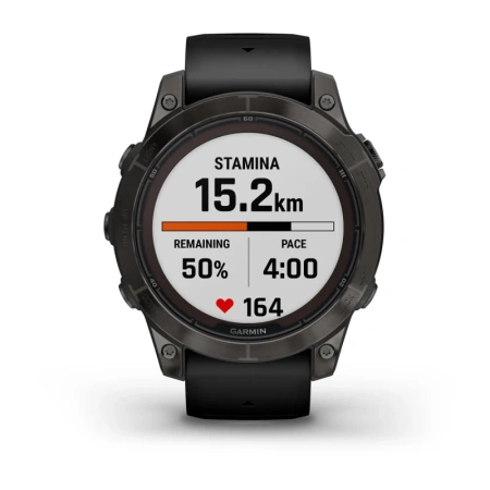 Fenix 7 Pro Sapphire Carbon Grey DLC (010-02777-11)