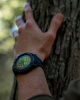 Garmin Instinct 3 50 mm, AMOLED, Tactical Edition Black (010-03020-50)