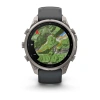 Garmin Fenix 9 Pro 47mm Titanium Graphite/Black (010-04336-26)
