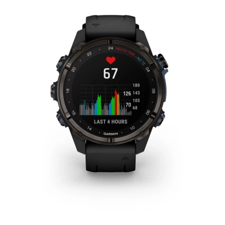 Garmin Descent Mk3i 43 mm Carbon Grey DLC (010-02753-11)