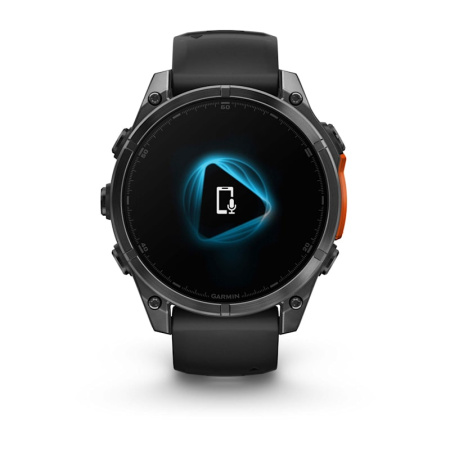 Garmin Fenix 8 47 mm AMOLED Slate Grey (010-02904-00)