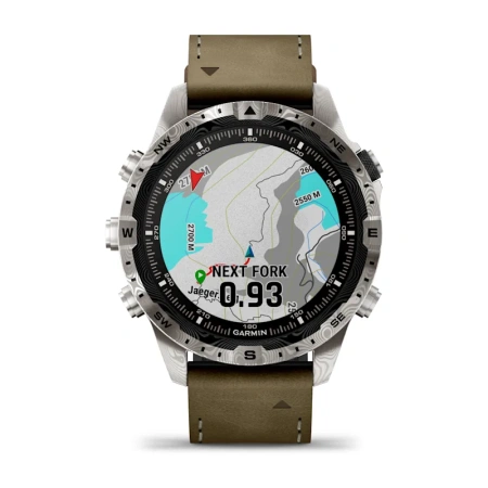 Garmin MARQ Adventurer (Gen 2) Damascus (010-03393-31)