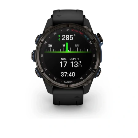 Garmin Descent Mk3i 43 mm Carbon Grey DLC (010-02753-11)
