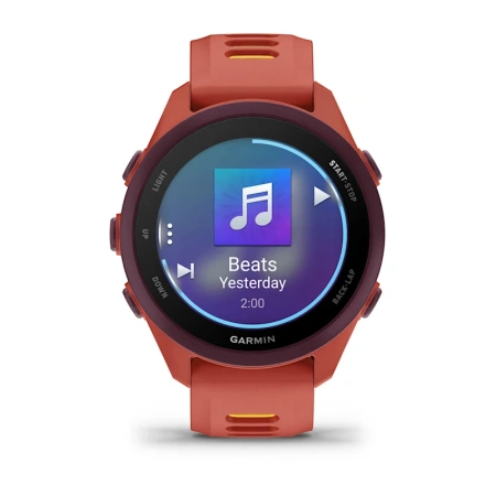 Garmin Forerunner 170 Music Red Pink (010-03920-13)