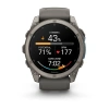 Garmin Fenix 9 51mm Titanium Pebble Grey (010-04763-01)