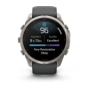 Garmin Fenix 9 Pro 51mm Titanium Graphite/Black (010-04337-26)