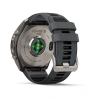 Garmin Fenix 9 Pro 51mm Titanium Graphite/Black (010-04337-26)