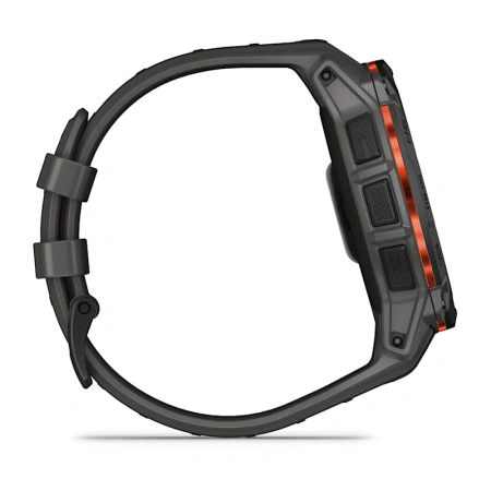 Garmin Instinct 3 50 mm, Solar Black (010-02935-00)