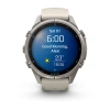 Garmin Fenix 9 Pro 43mm Titanium Fog Grey/Dark Sandstone (010-04335-86)