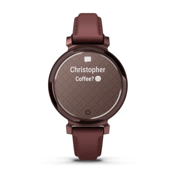 Garmin Lily 2 Dark Bronze Leather (010-02839-03)